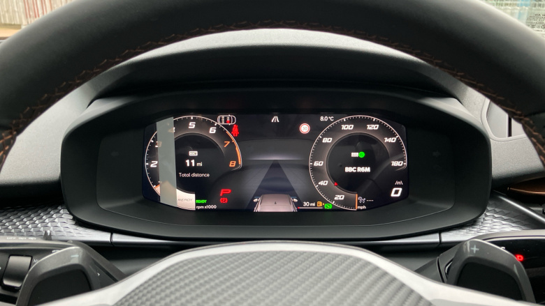 CUPRA Terramar 1.5 eTSI 150 V2 5dr DSG Petrol Hatchback